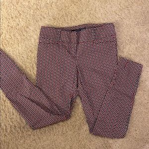 Limited exact stretch ankle pants